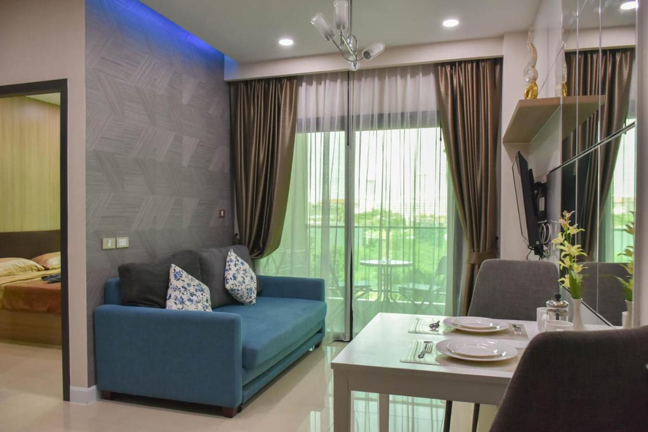 Dusit Grand Condo View Jomtien Beach Pokój zdjęcie