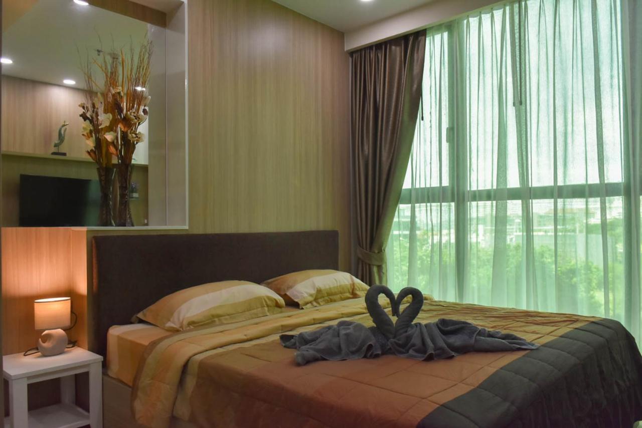 Dusit Grand Condo View Jomtien Beach Pokój zdjęcie