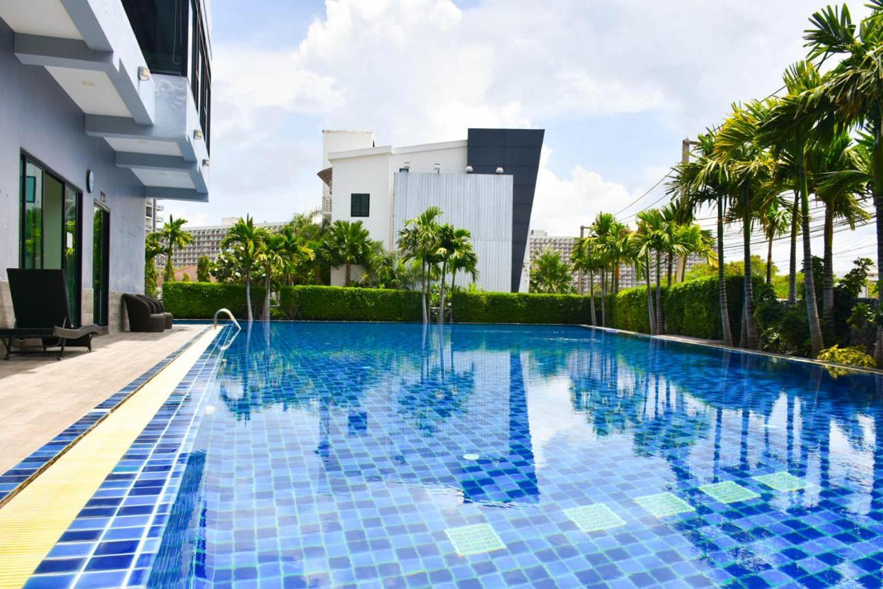 Dusit Grand Condo View Jomtien Beach Zewnętrze zdjęcie
