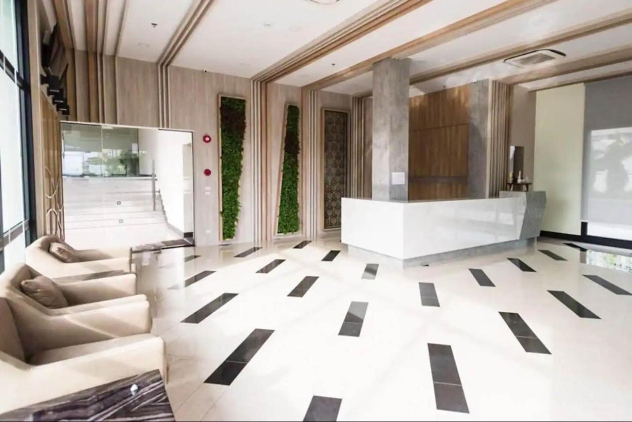 Dusit Grand Condo View Jomtien Beach Zewnętrze zdjęcie