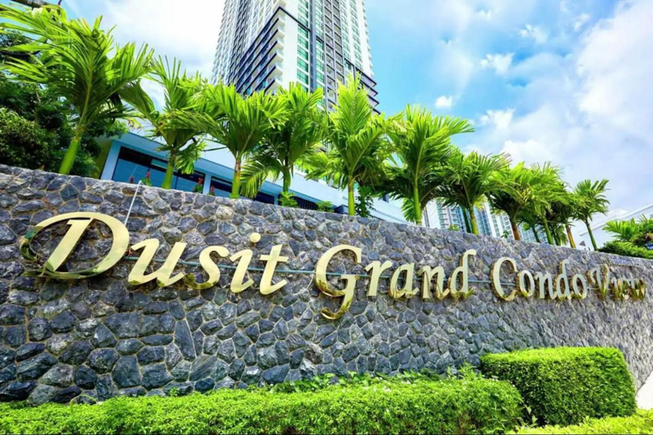 Dusit Grand Condo View Jomtien Beach Zewnętrze zdjęcie