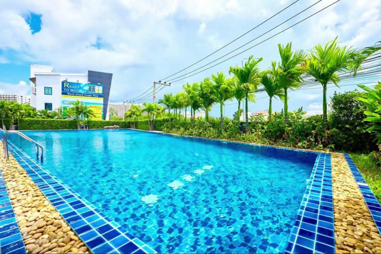 Dusit Grand Condo View Jomtien Beach Zewnętrze zdjęcie