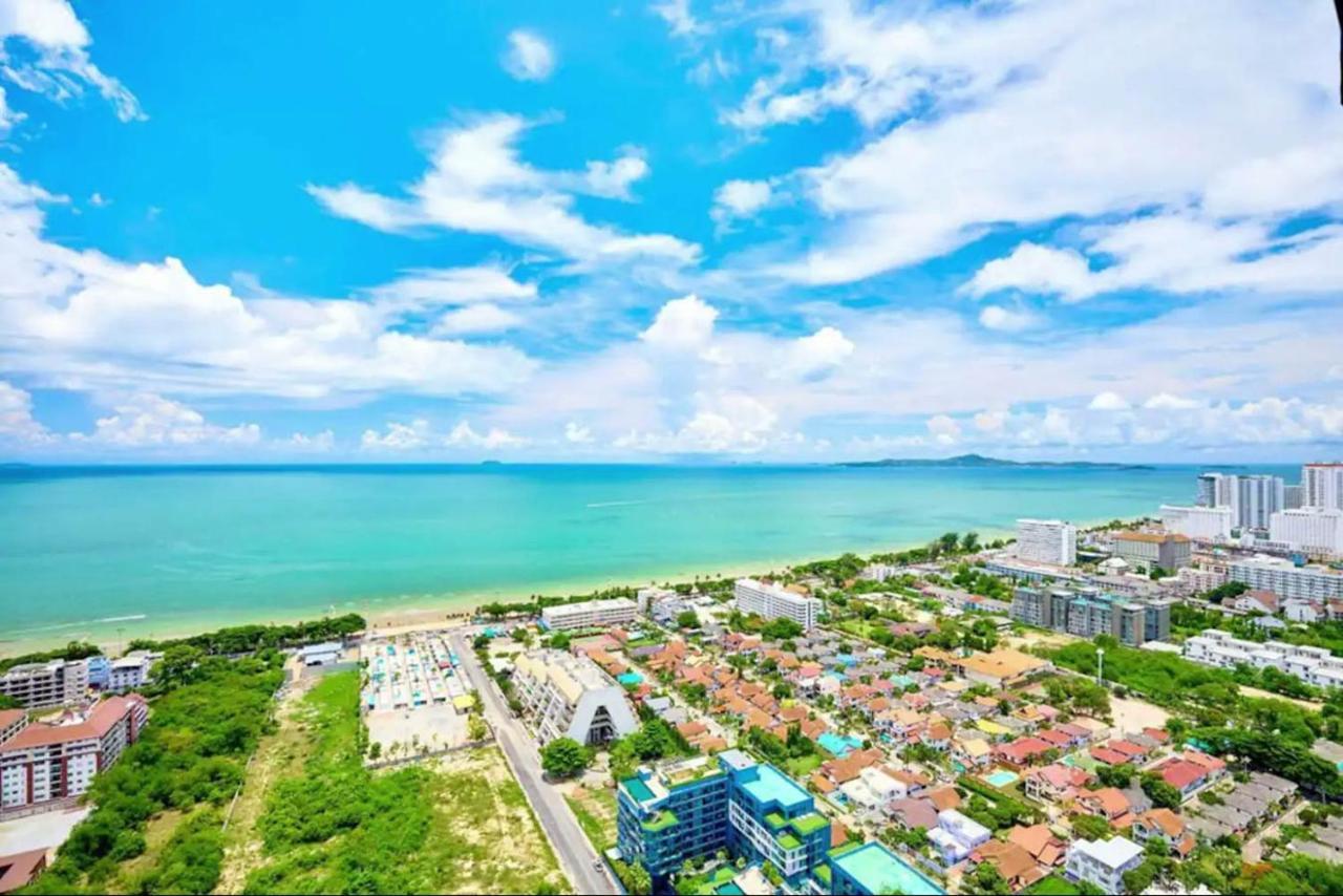 Dusit Grand Condo View Jomtien Beach Zewnętrze zdjęcie