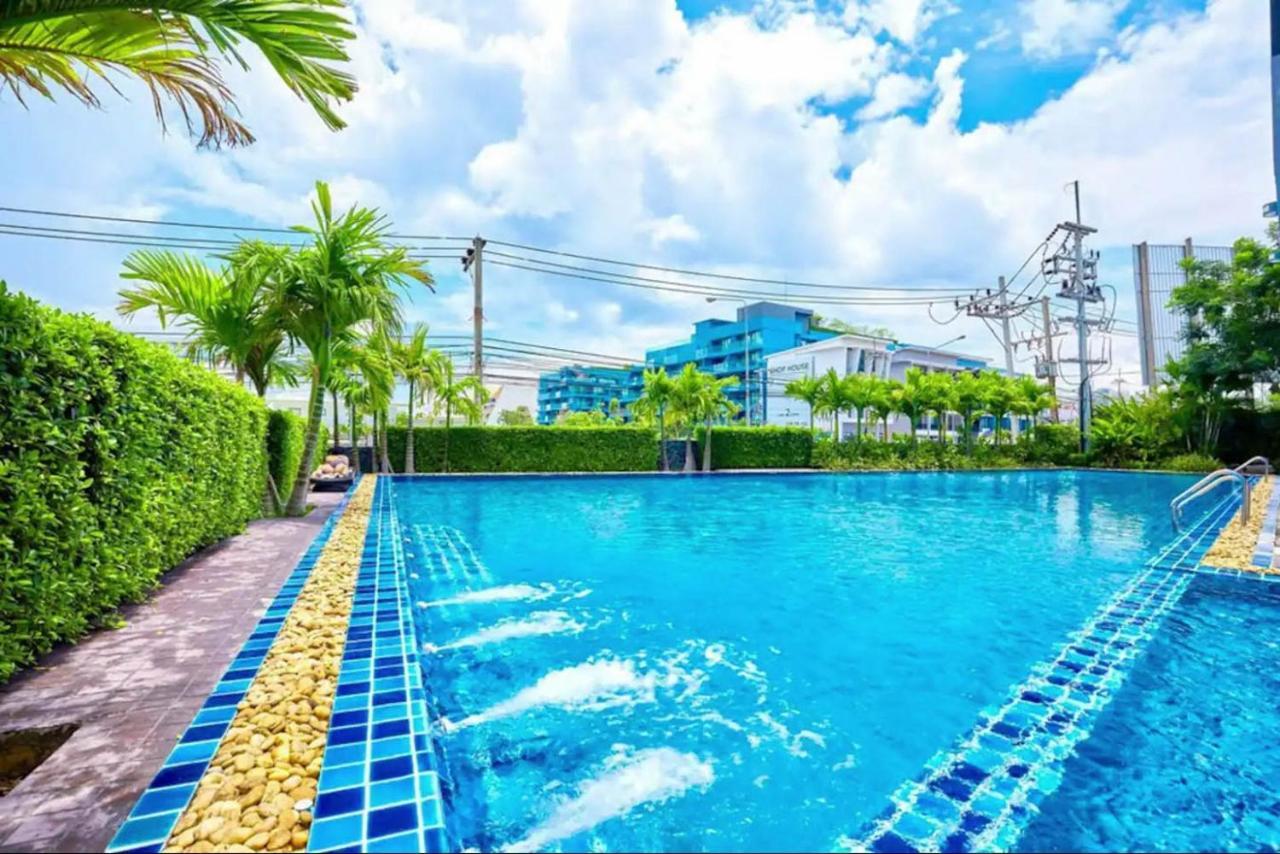 Dusit Grand Condo View Jomtien Beach Zewnętrze zdjęcie