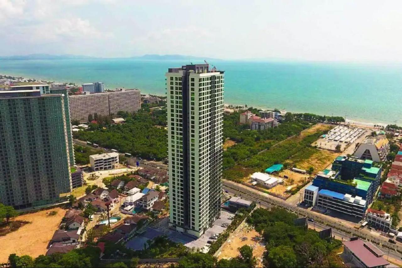 Dusit Grand Condo View Jomtien Beach Zewnętrze zdjęcie