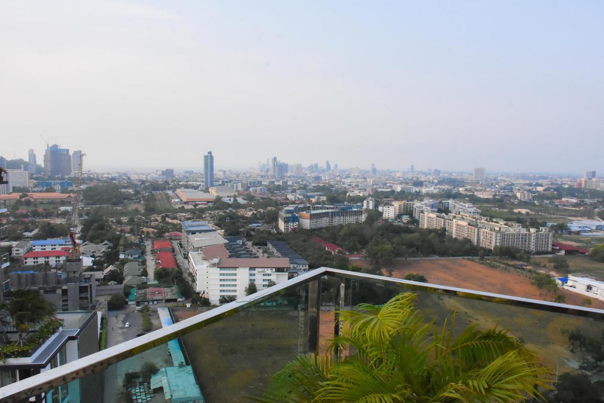Dusit Grand Condo View Jomtien Beach Pokój zdjęcie