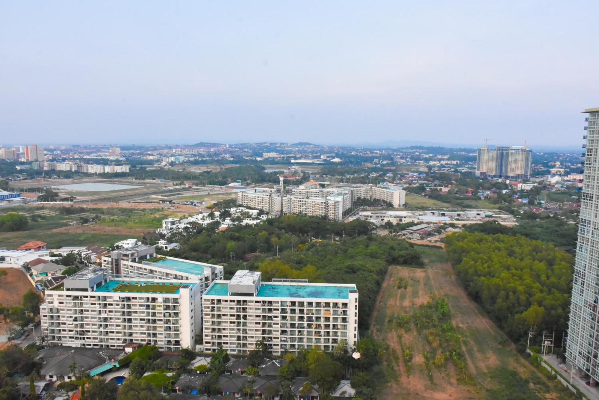 Dusit Grand Condo View Jomtien Beach Pokój zdjęcie