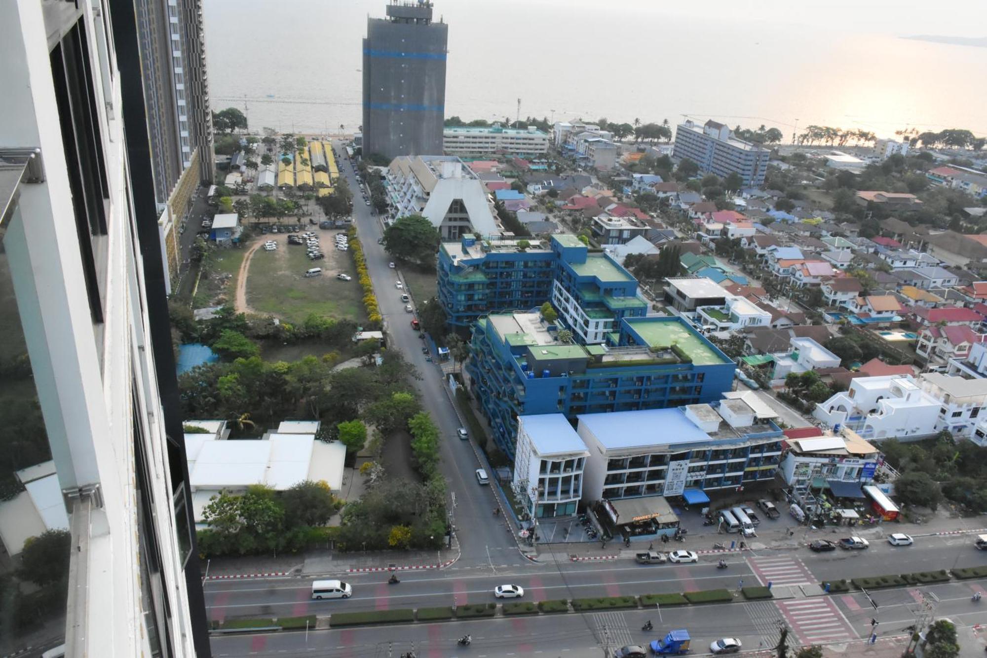 Dusit Grand Condo View Jomtien Beach Pokój zdjęcie
