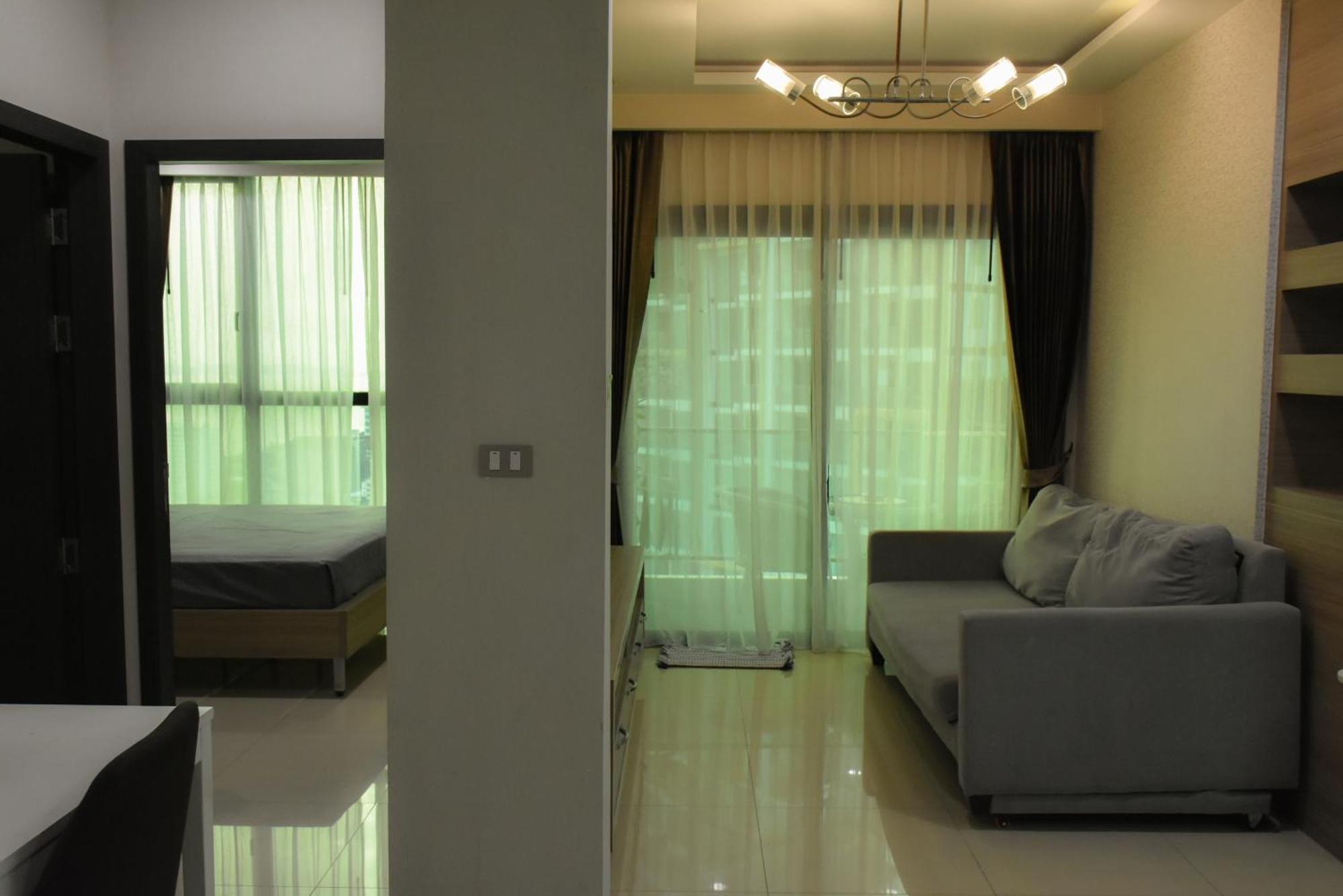 Dusit Grand Condo View Jomtien Beach Pokój zdjęcie
