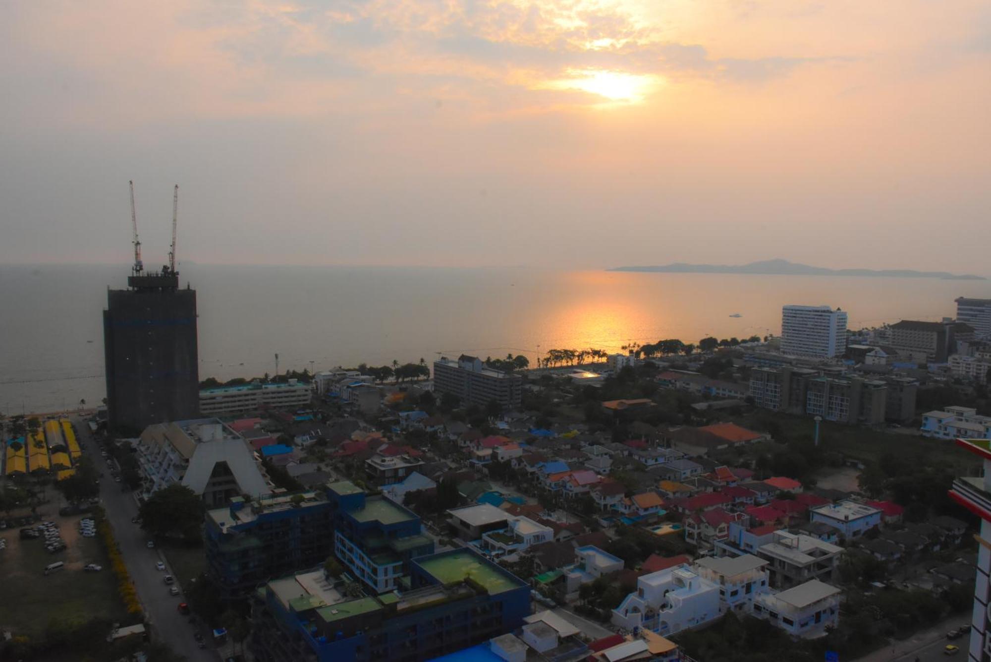 Dusit Grand Condo View Jomtien Beach Pokój zdjęcie