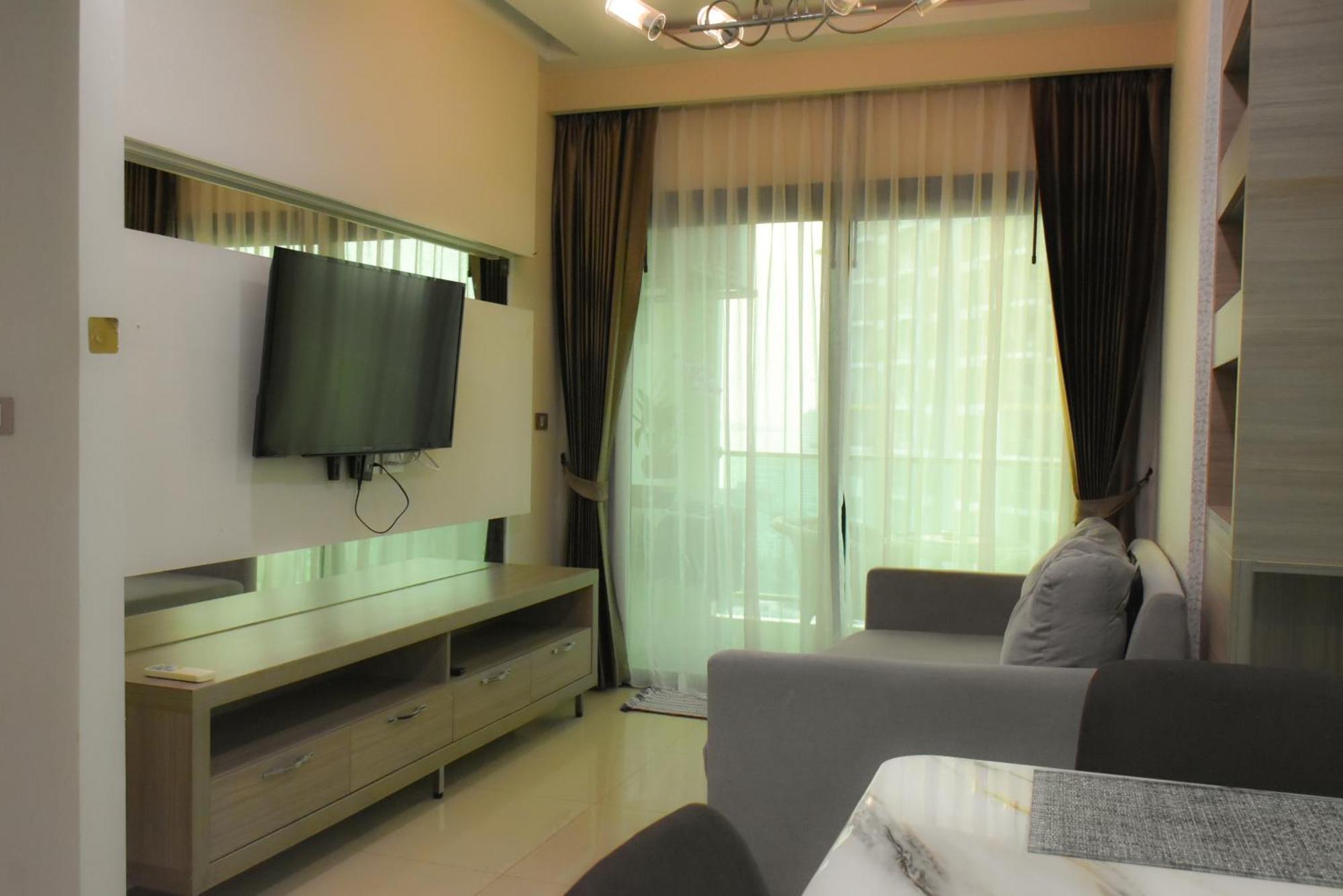 Dusit Grand Condo View Jomtien Beach Pokój zdjęcie