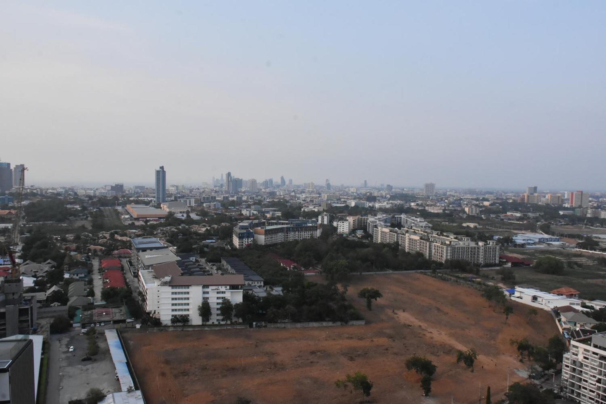 Dusit Grand Condo View Jomtien Beach Pokój zdjęcie