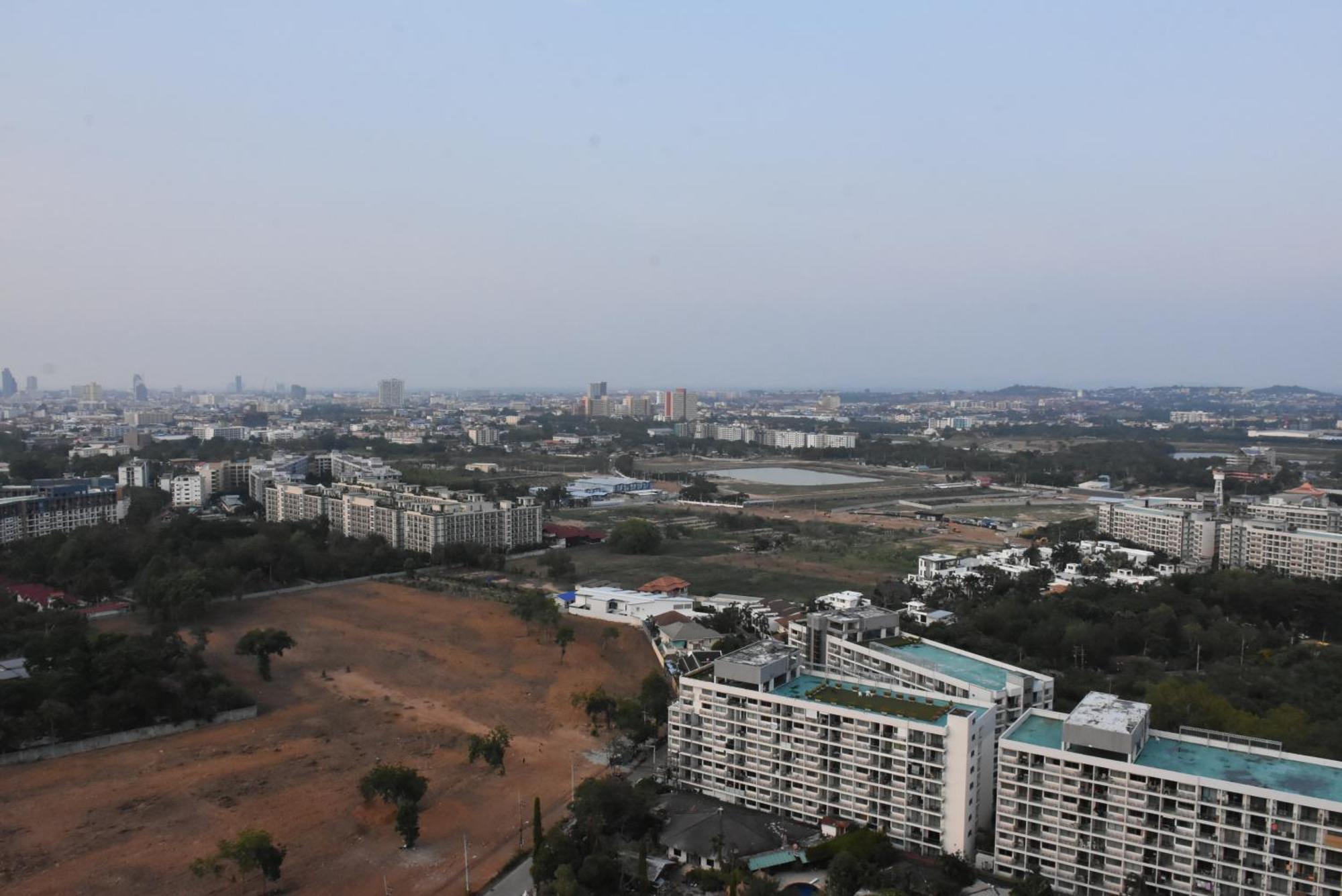 Dusit Grand Condo View Jomtien Beach Pokój zdjęcie