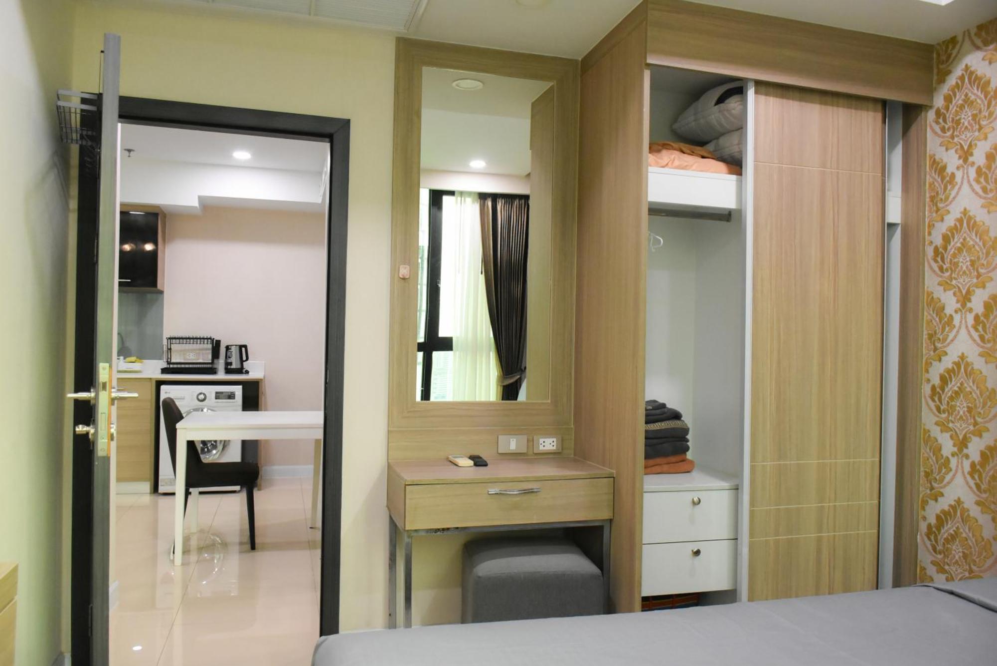Dusit Grand Condo View Jomtien Beach Pokój zdjęcie