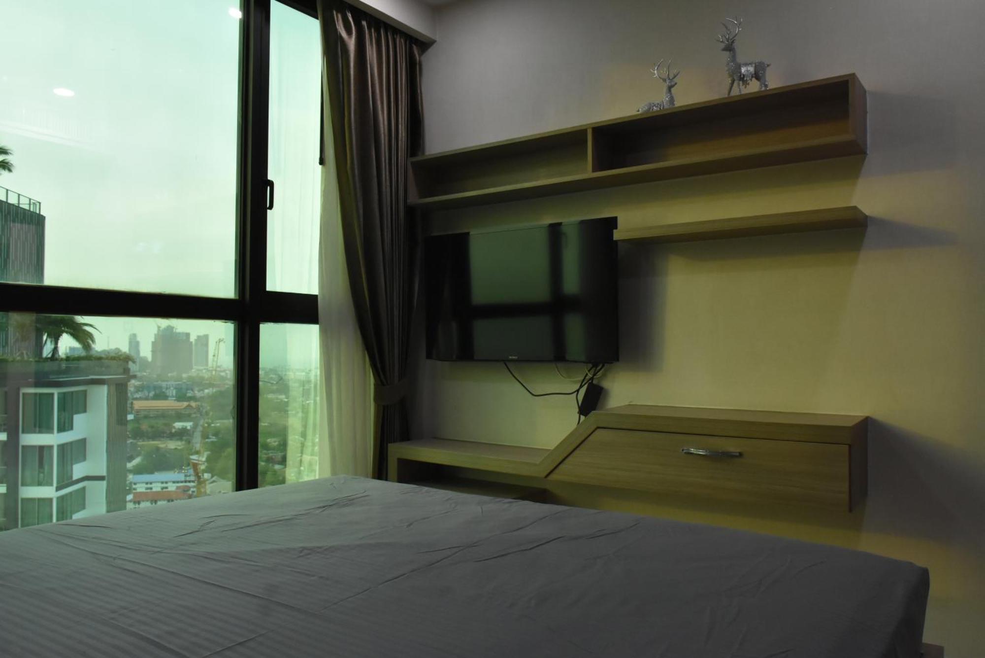 Dusit Grand Condo View Jomtien Beach Zewnętrze zdjęcie